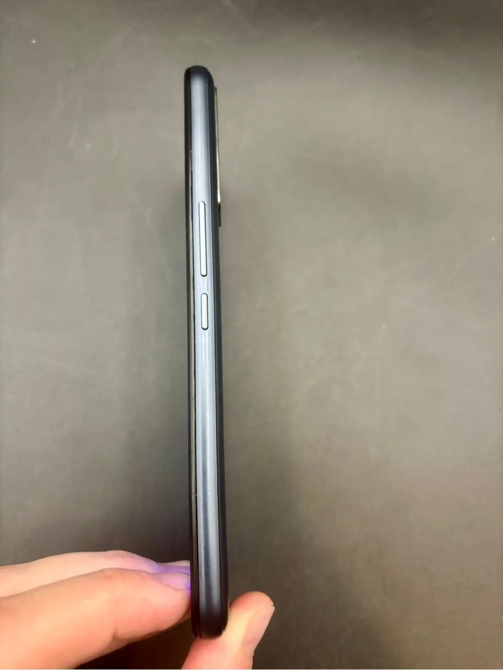 TCL 4X 5G - 64GB - Charcoal Gray (AT&T / Cricket) T601DL - Great Condition!